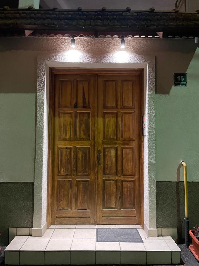Vila Rijad サラエヴォ エクステリア 写真