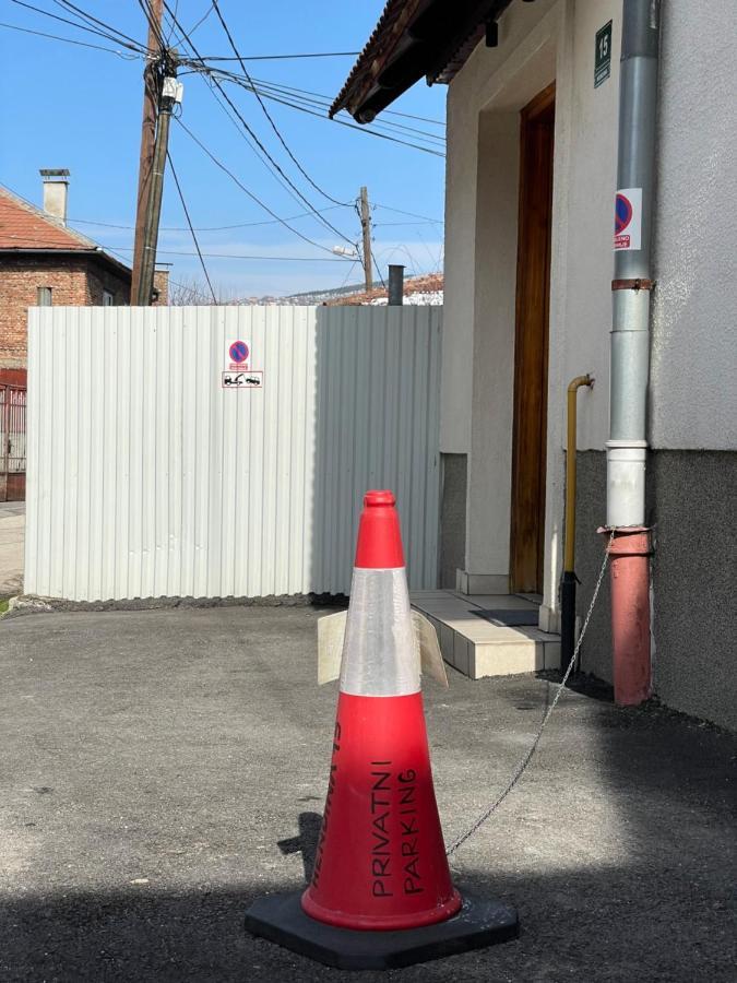 Vila Rijad サラエヴォ エクステリア 写真
